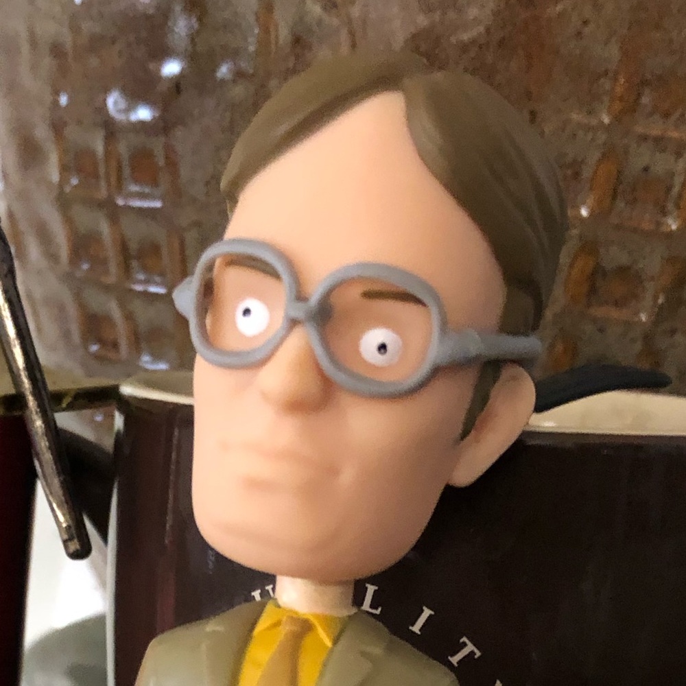 Meet your Posher, Travis